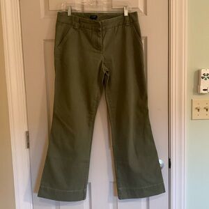 JCrew Chino Pants